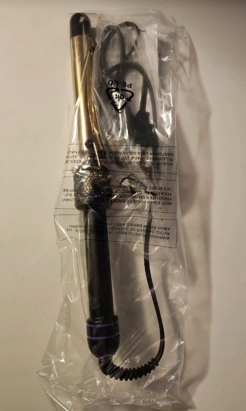 HOT Tools Signature Series 1" Curling Iron 🏈 - photo 2