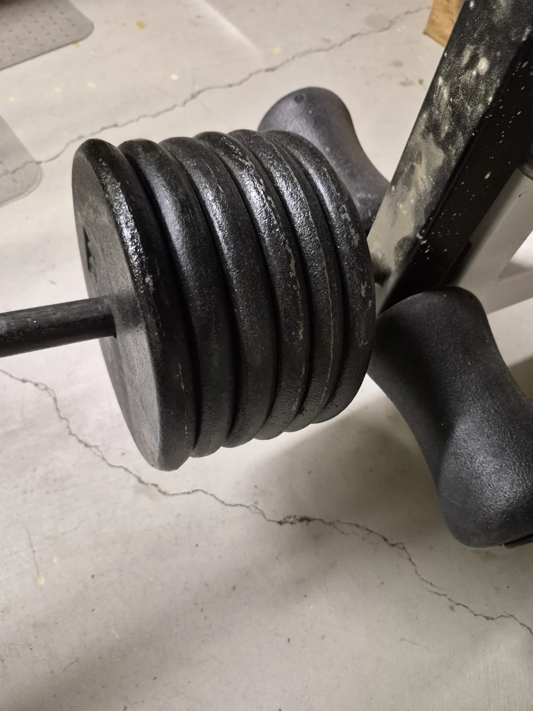 6pc 10lb Weight Plate - photo 2