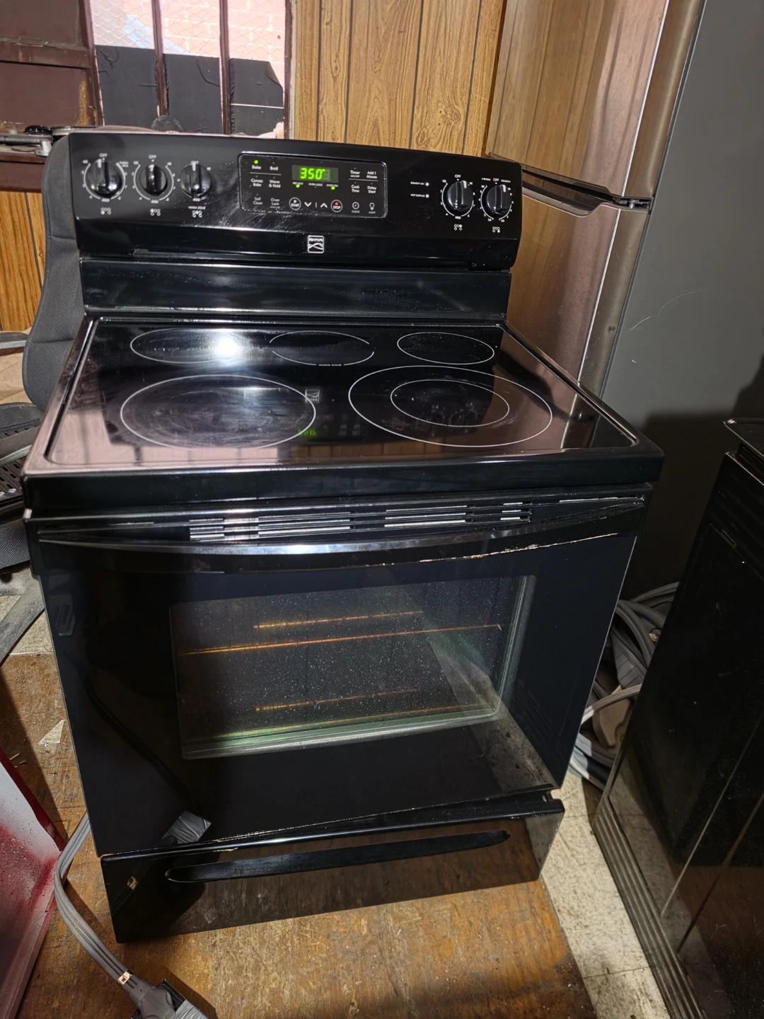 Kenmore Electric Range