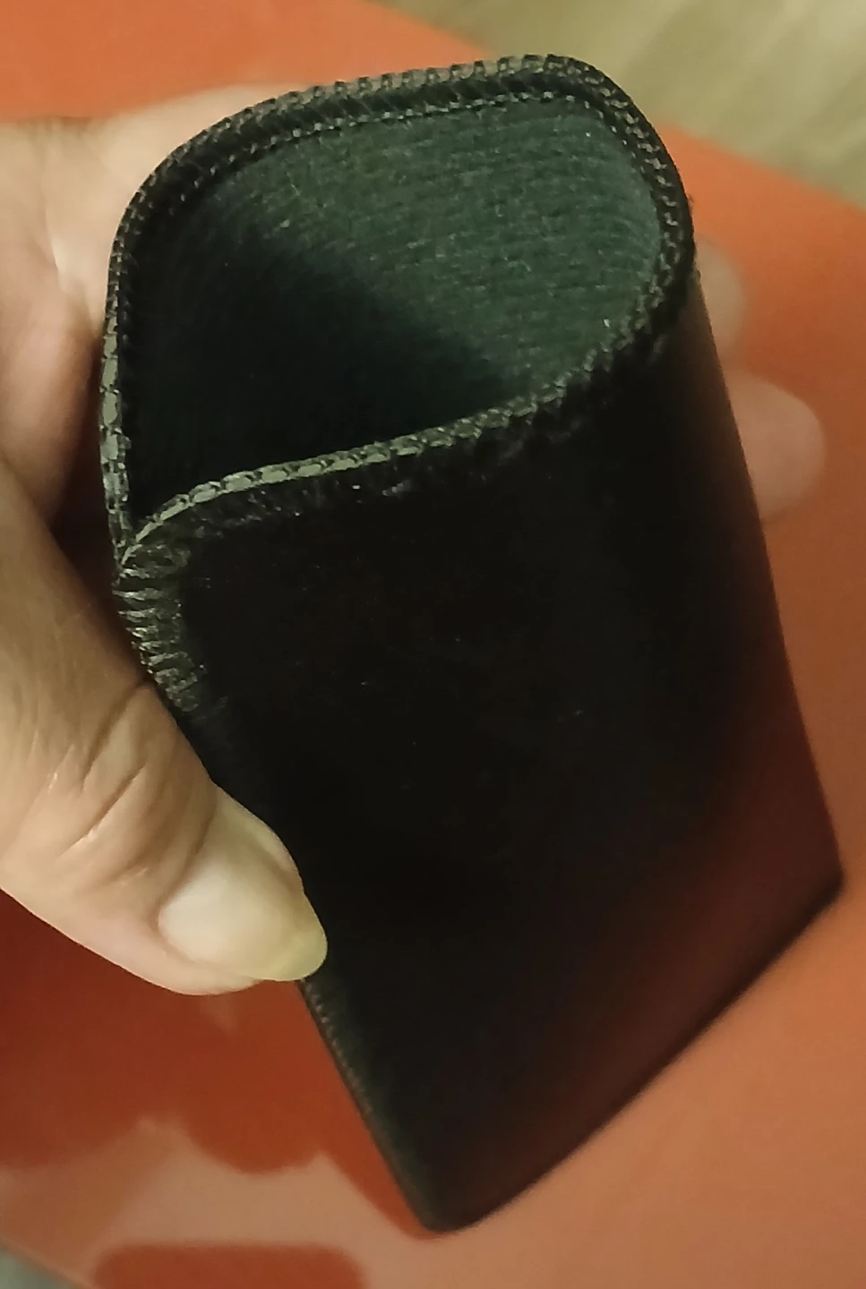 Black Neoprene Protective Pouch - photo 2