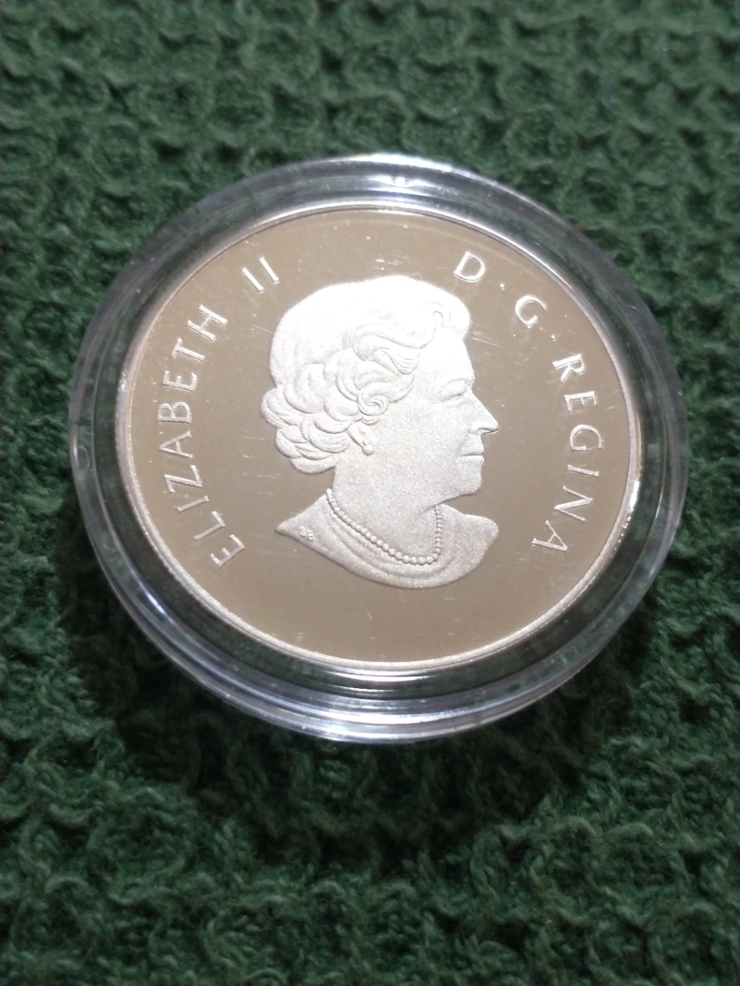 2015 Canada Baltimore Oriole 10 Dollar .999 Silver Coin KM#A1888 - photo 5
