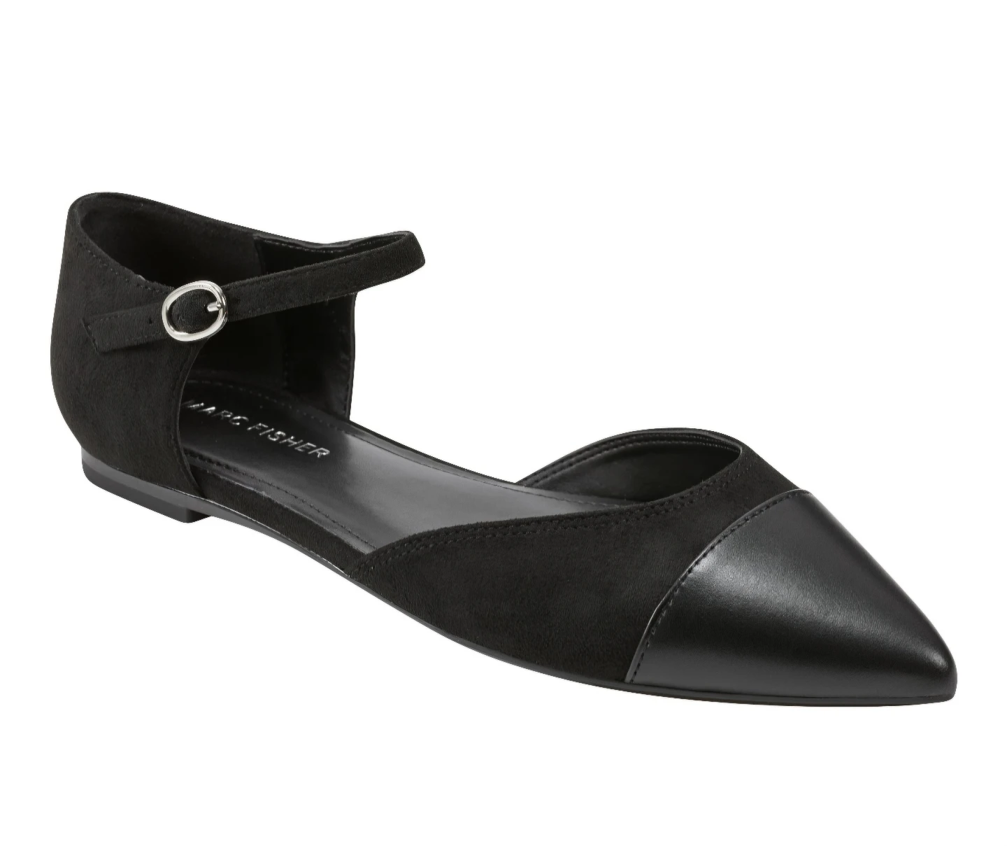 Marc Fisher black flats 🏈 - photo 3