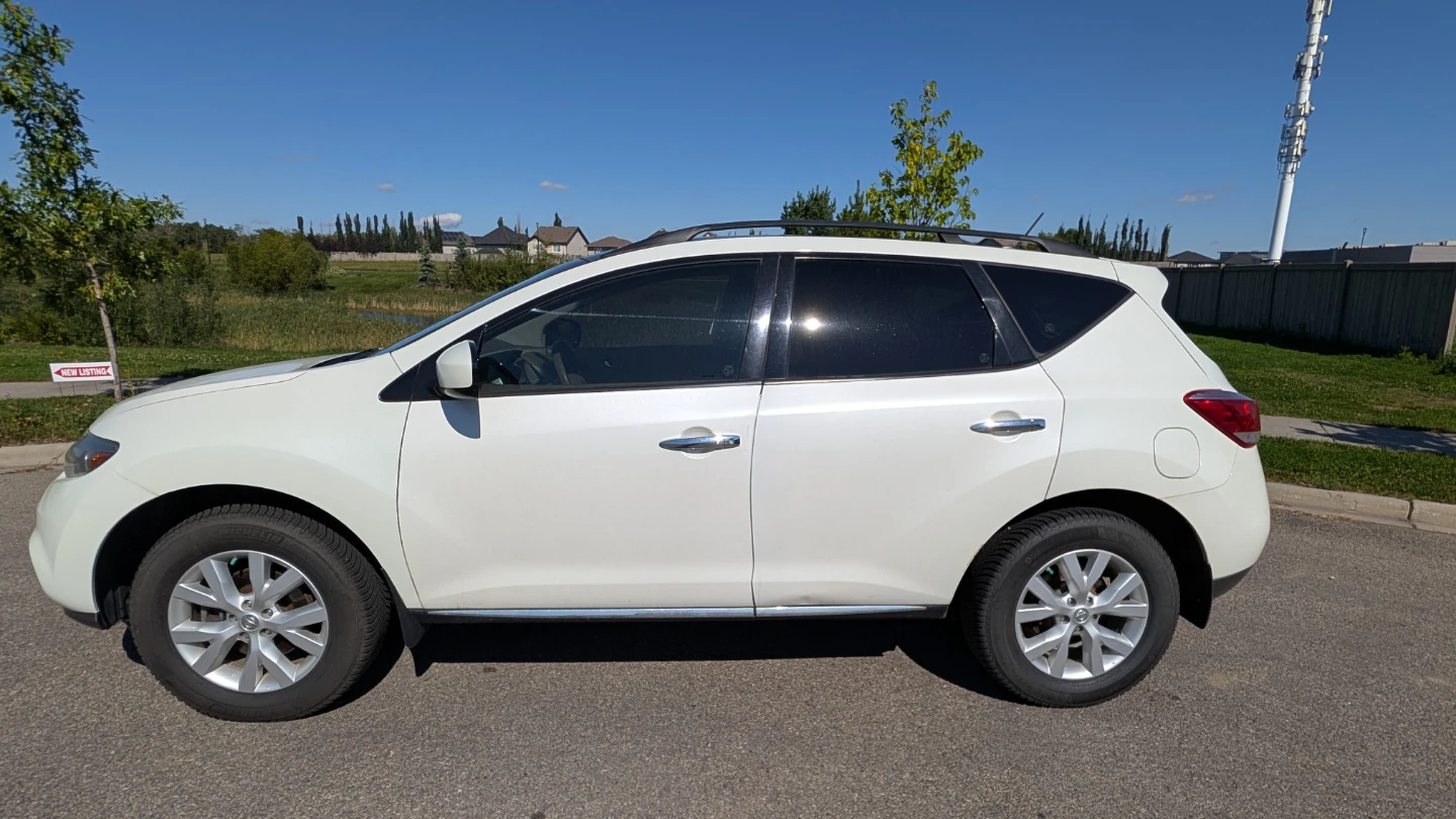 2011 Nissan Murano for sale - photo 3