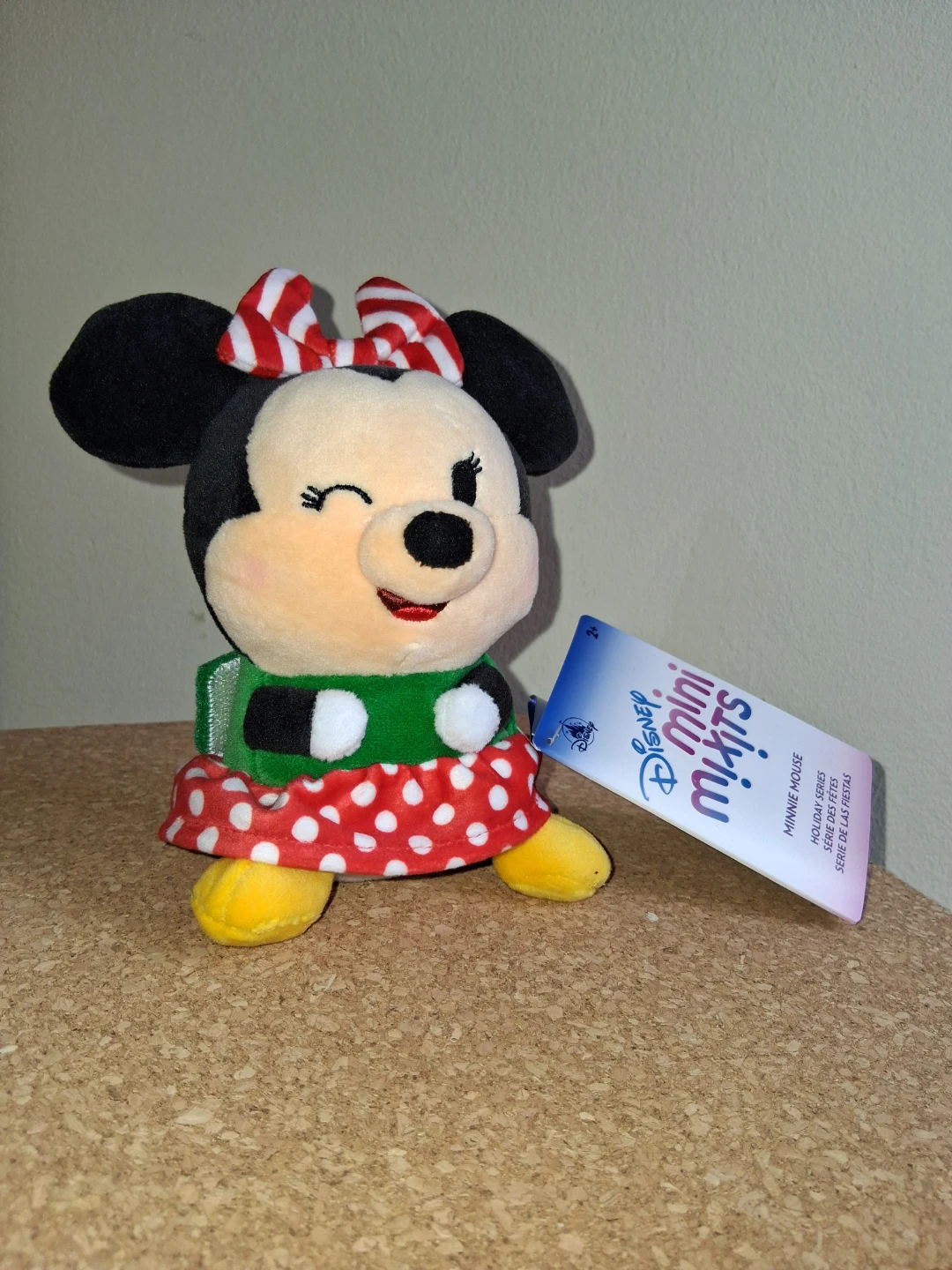Disney Mini Mixits Minnie Mouse Plush - photo 2
