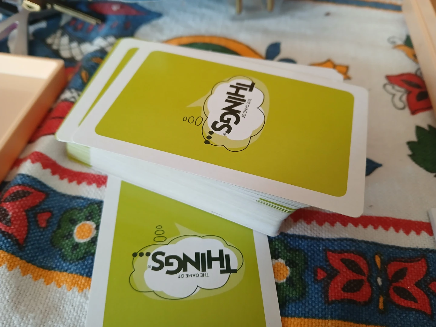 The Game of Things Party Board Game - photo 2
