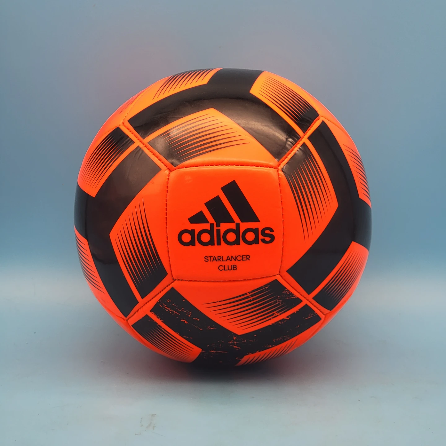 Adidas Starlancer Club SOCCER BALL Size 5