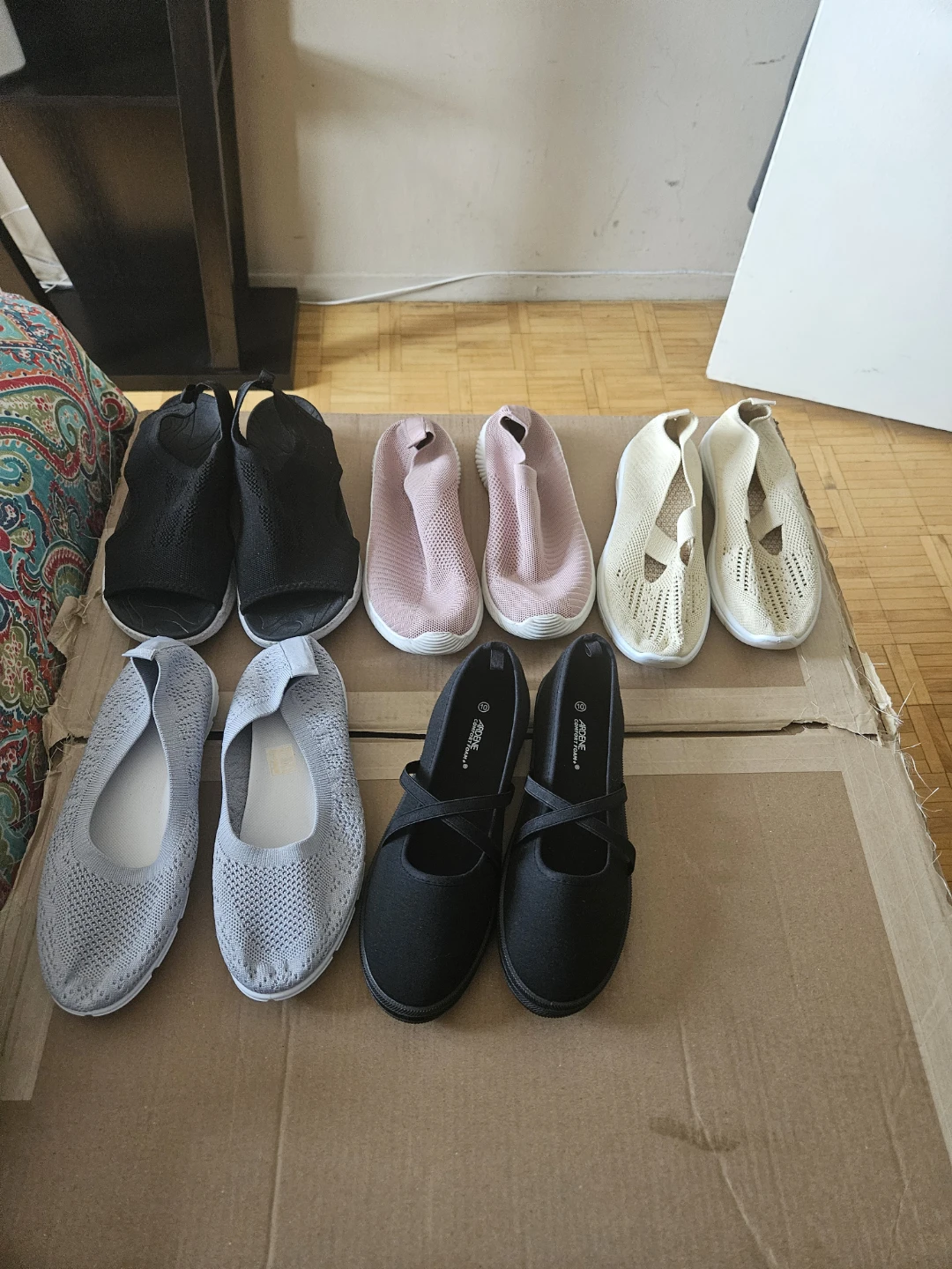5 Pairs of  Shoes - photo 3