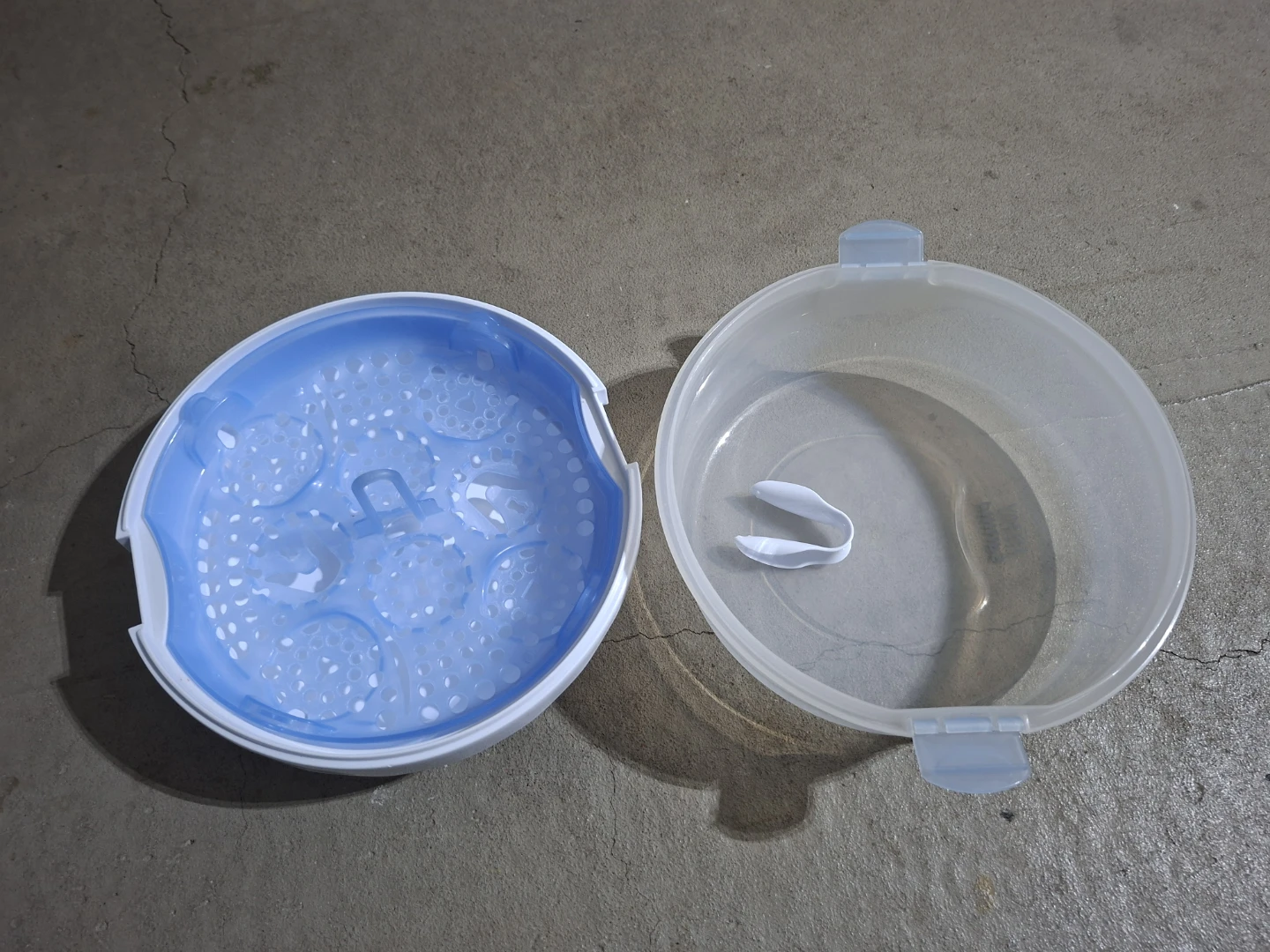 Philips Avent Microwave Steam Sterilizer