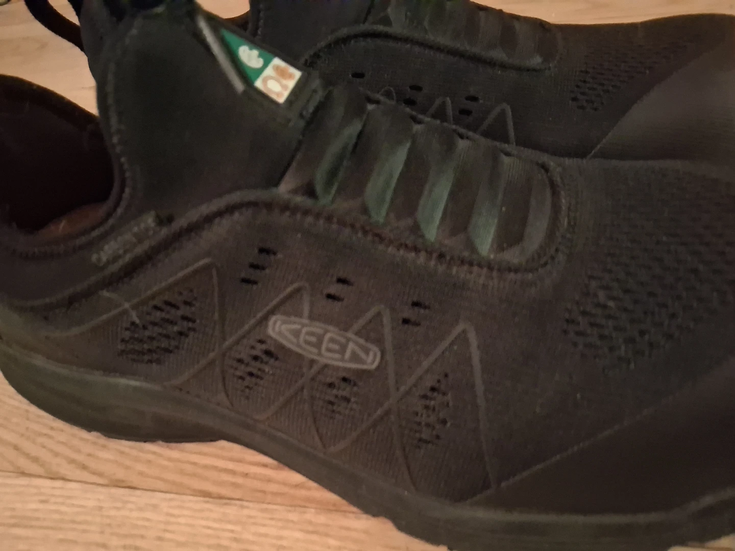 Keen Utility Carbon Toe Work Shoes 8.5US Mens - photo 2