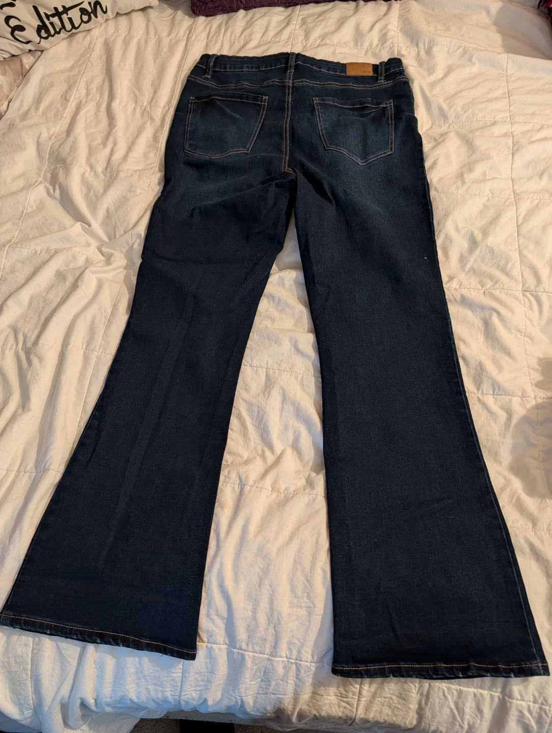 NEW Aeropostale Bootcut Jeans (sz 14) - photo 2
