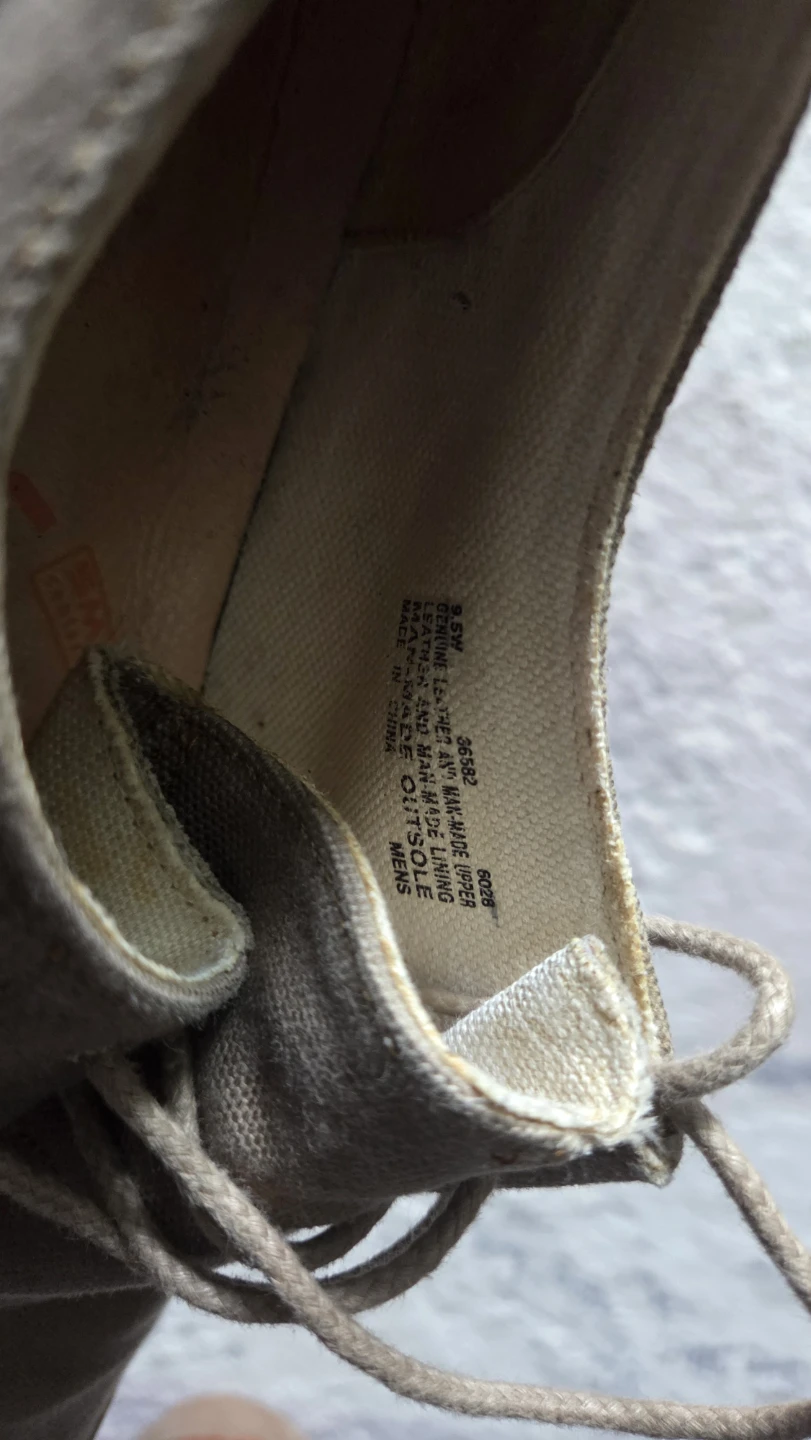 Timberland Mens Oxford Shoes - photo 2