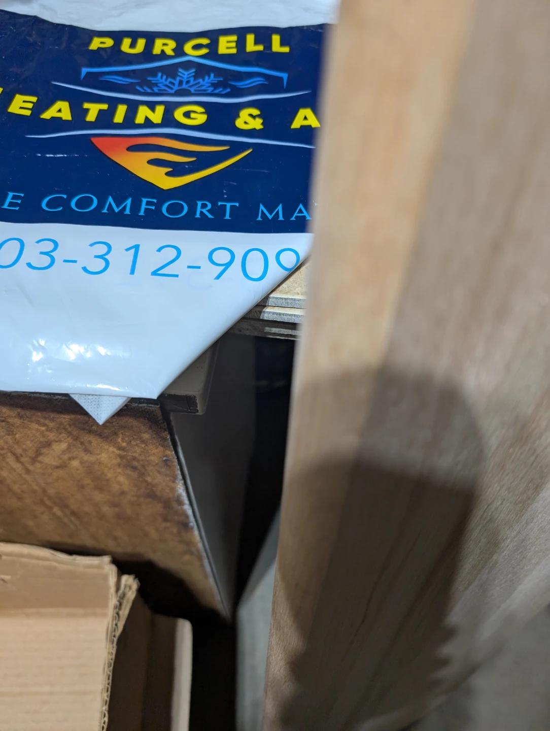 Raw birch hardwood stair parts - photo 3