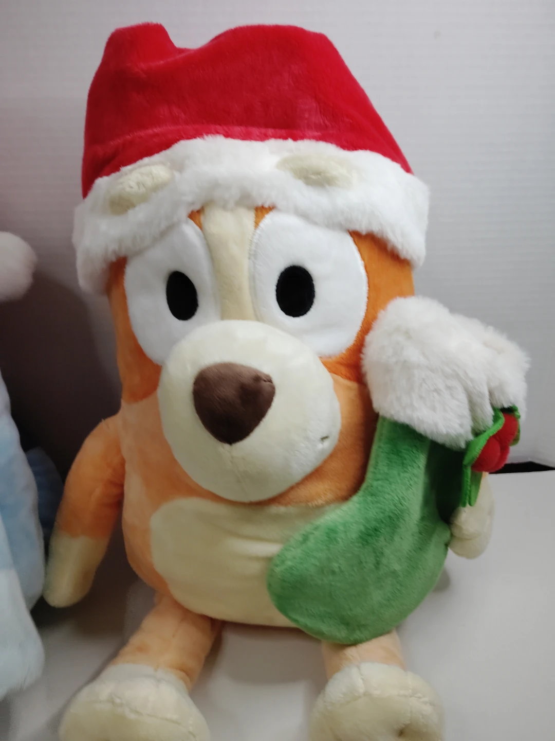 Bluey and Bingo Christmas Plush Set - photo 4