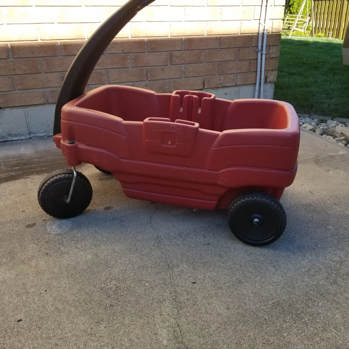 Childs Toy Wagon - photo 2