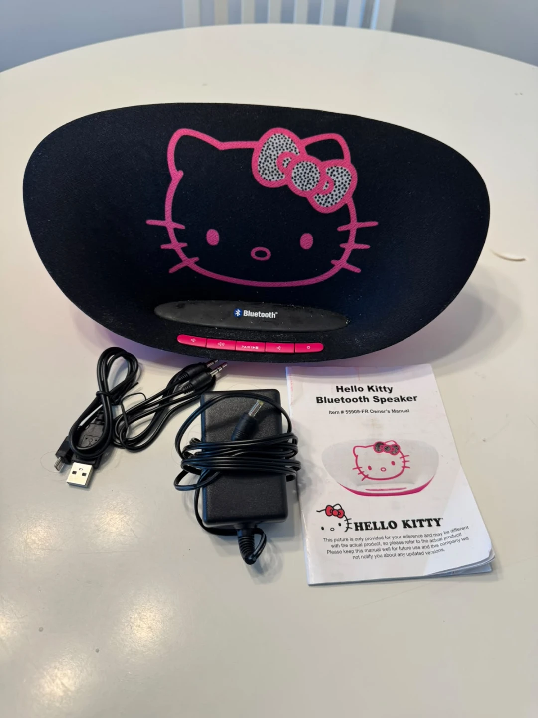 Hello Kitty Bluetooth Speaker
