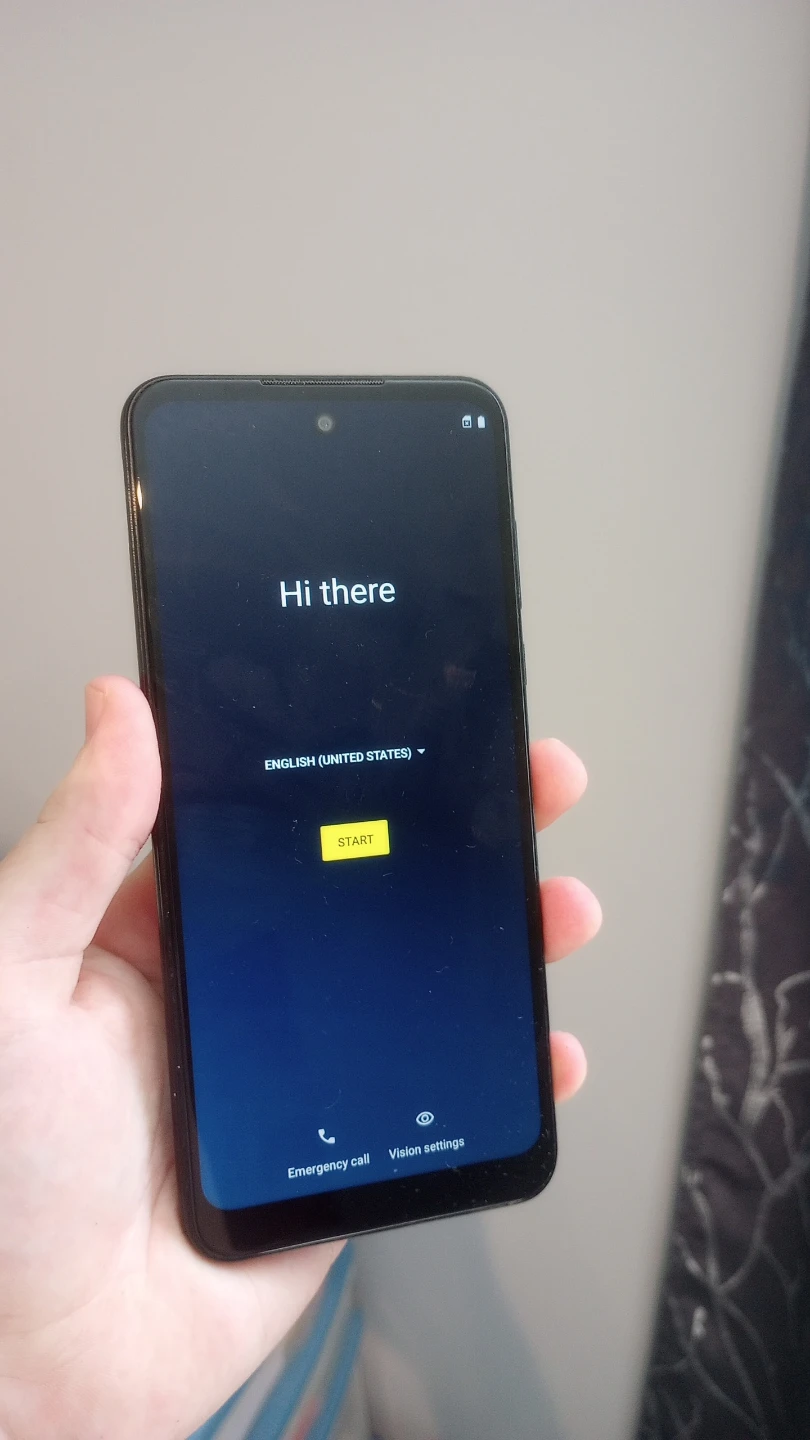 Motorola Moto g power 2022