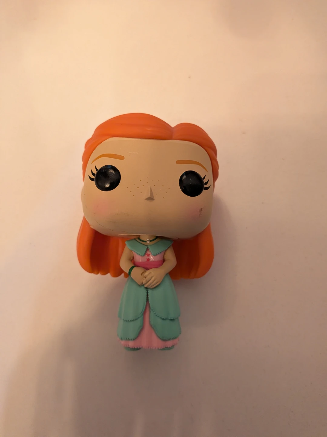 Funko Pop! Harry Potter: Ginny Weasley (Yule Ball) #92