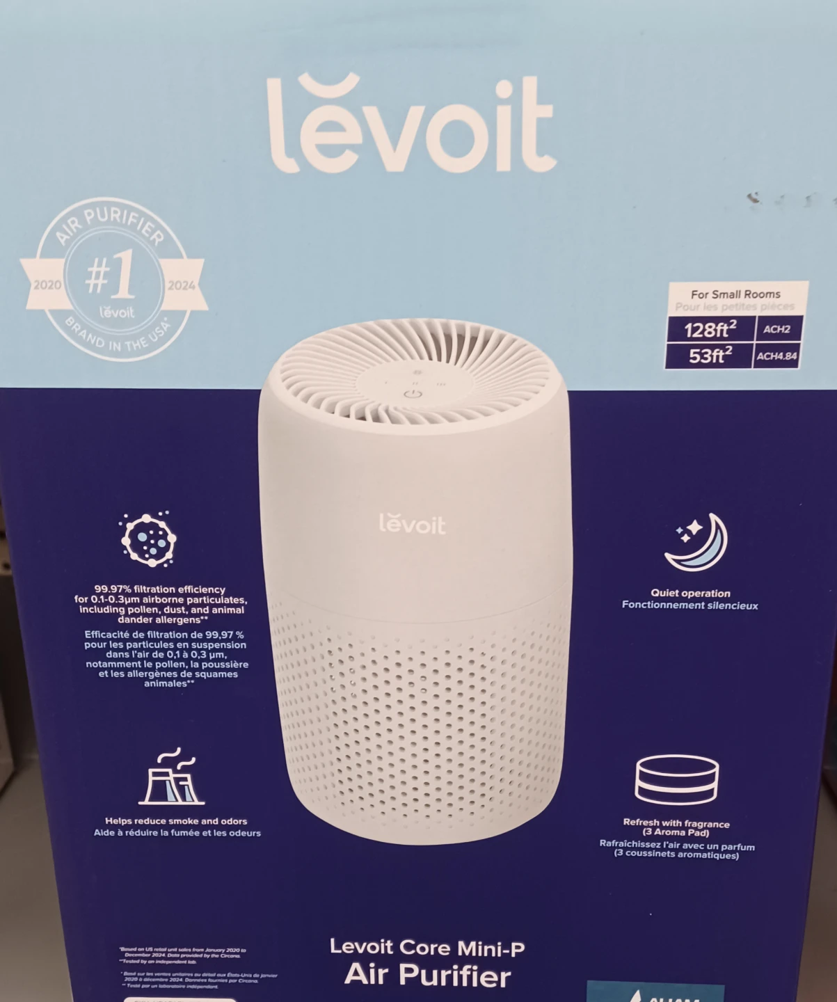Levoit Core Mini Air Purifier