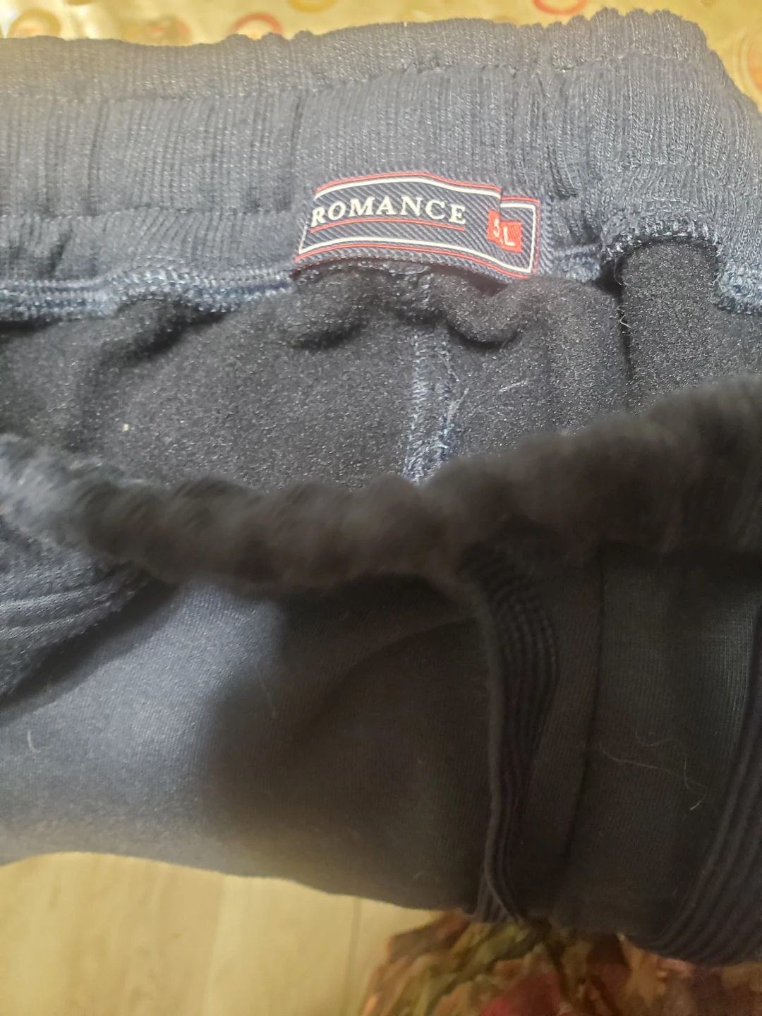 Romance navy sweatpants - photo 2
