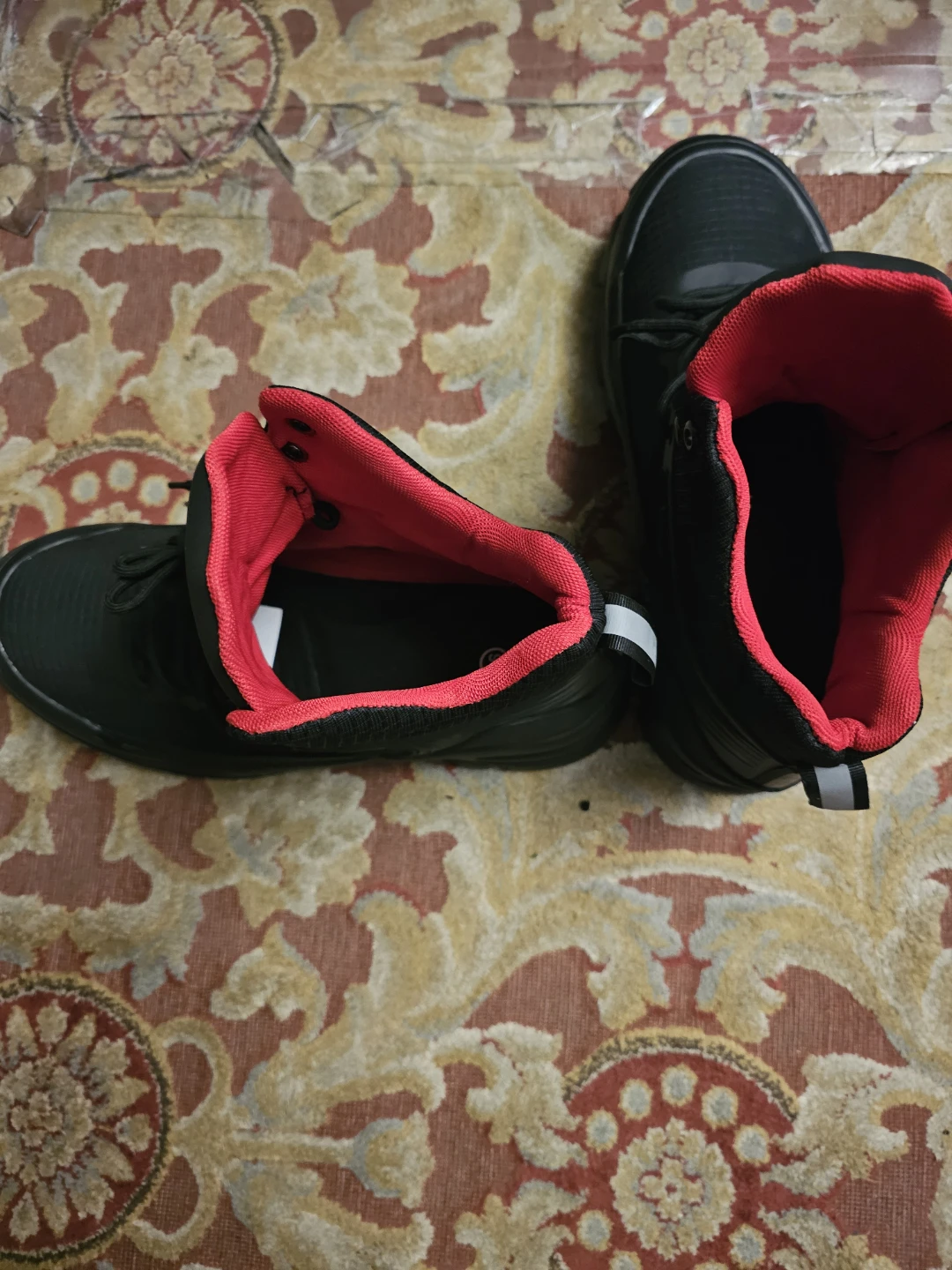 Safety Boots, Size 46 - photo 3