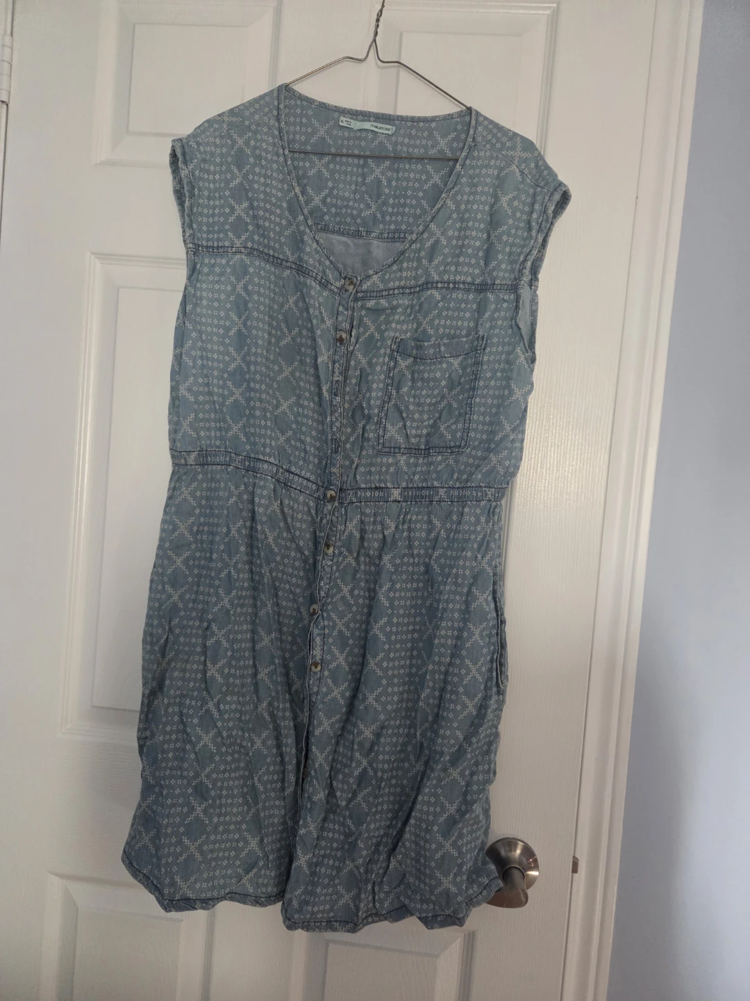 Maurice's Denim Dress - Size XL