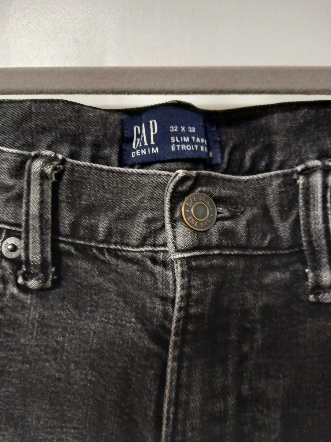 Men 32x32 Gap Jeans - photo 2