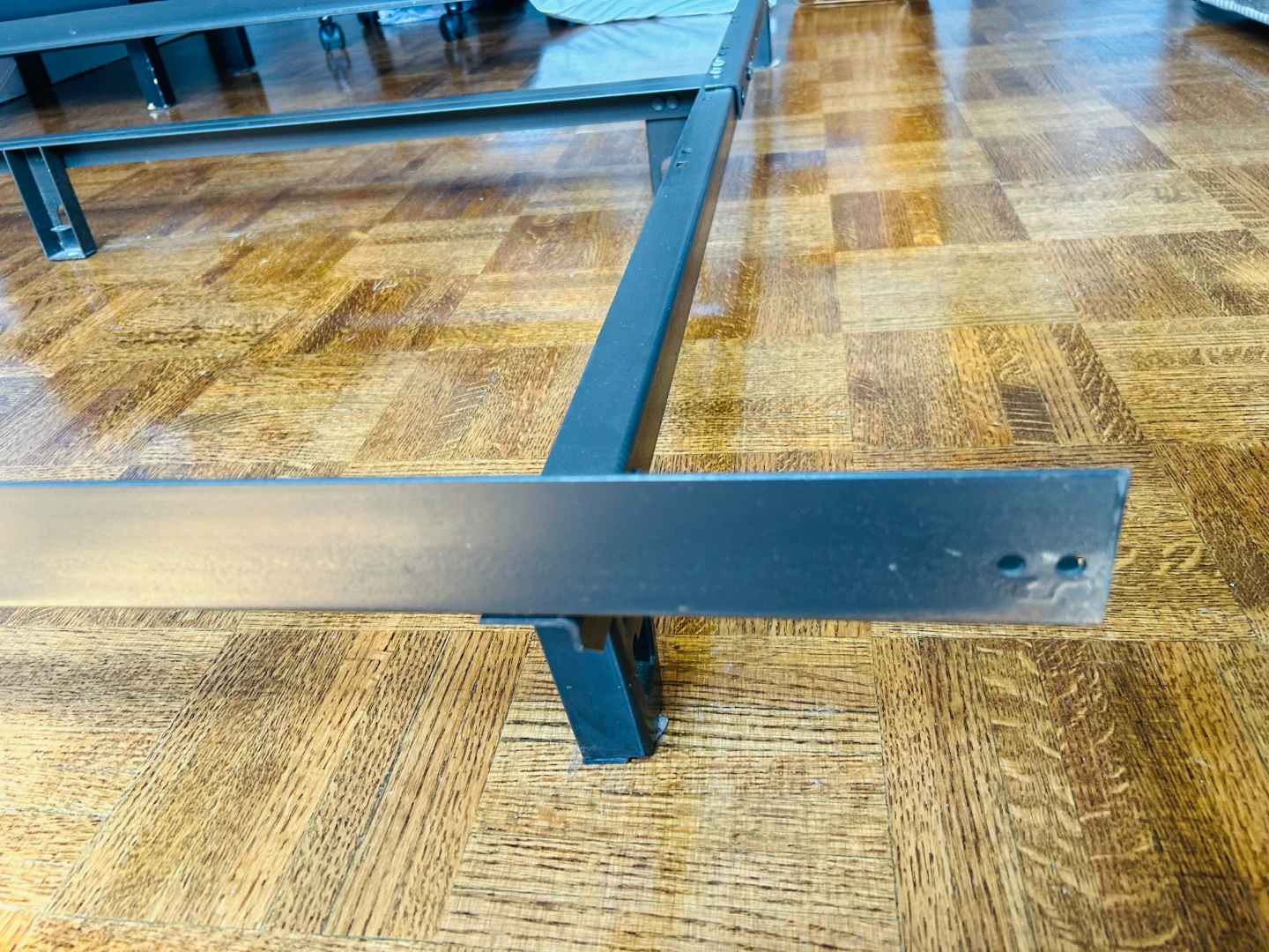 Move out sale -Metal Bed Frame - photo 4