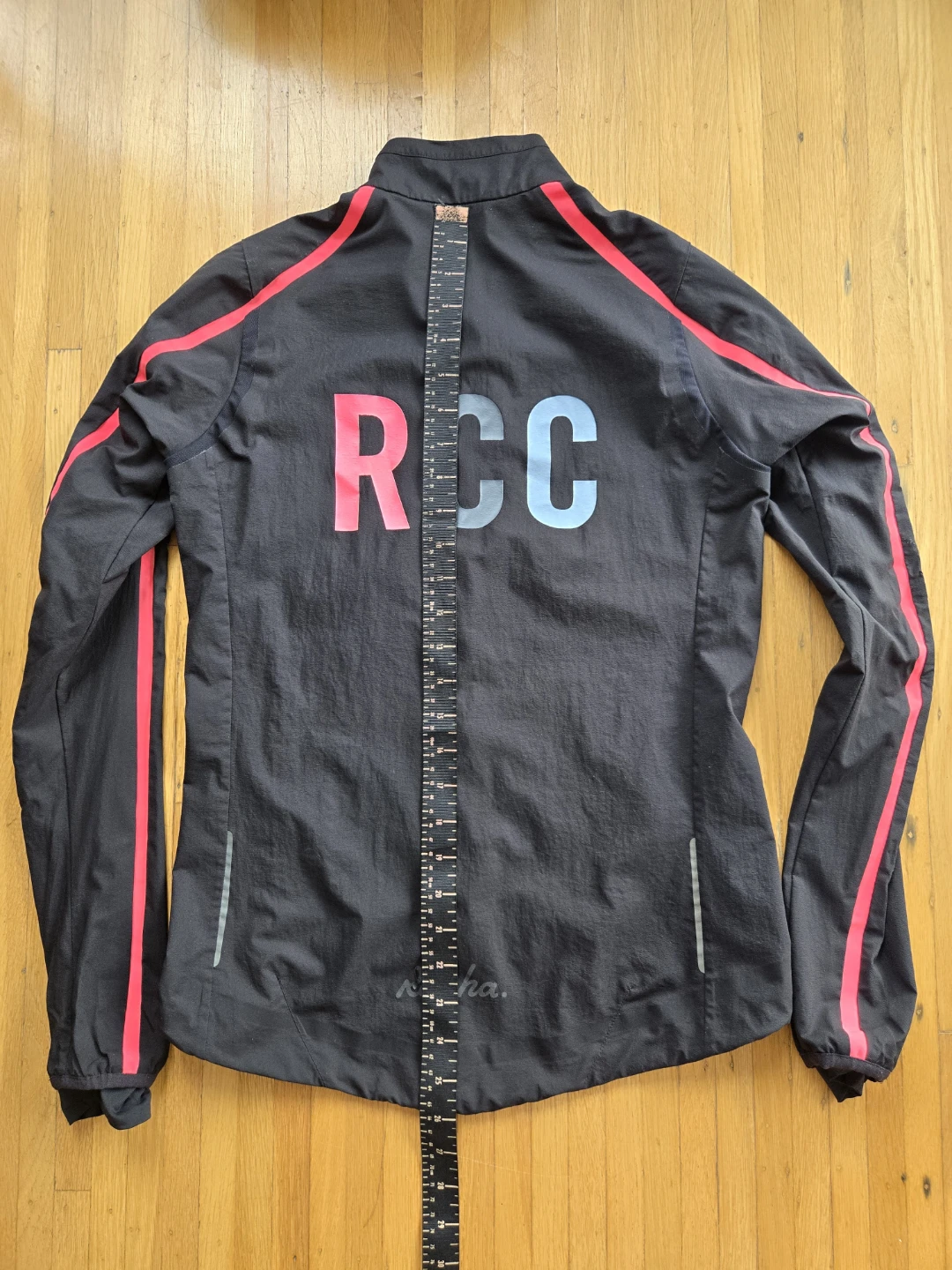 Rapha Womens RCC Cycling Jacket II - photo 4