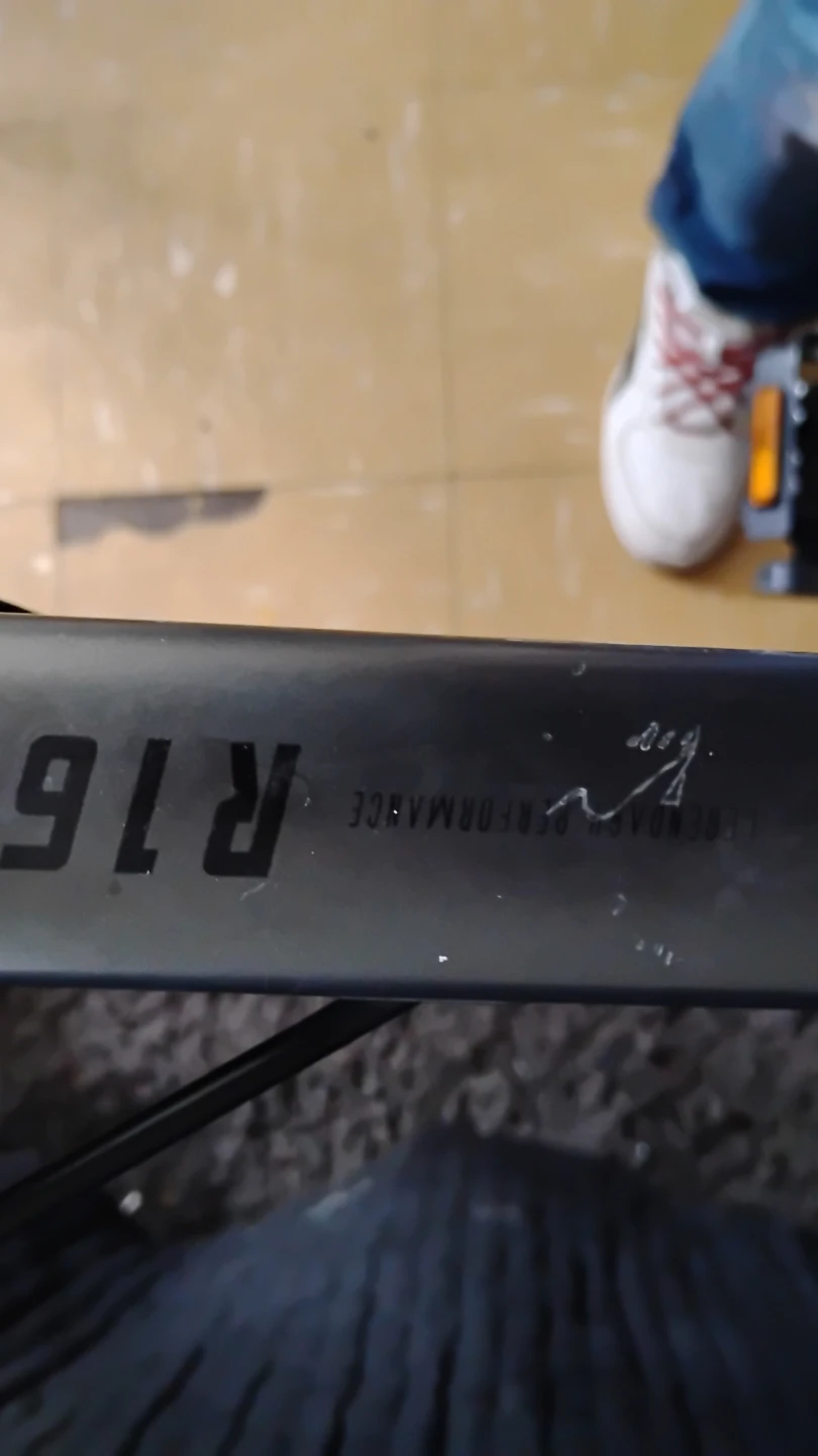 Appalanchia R16 Road Bike - photo 2