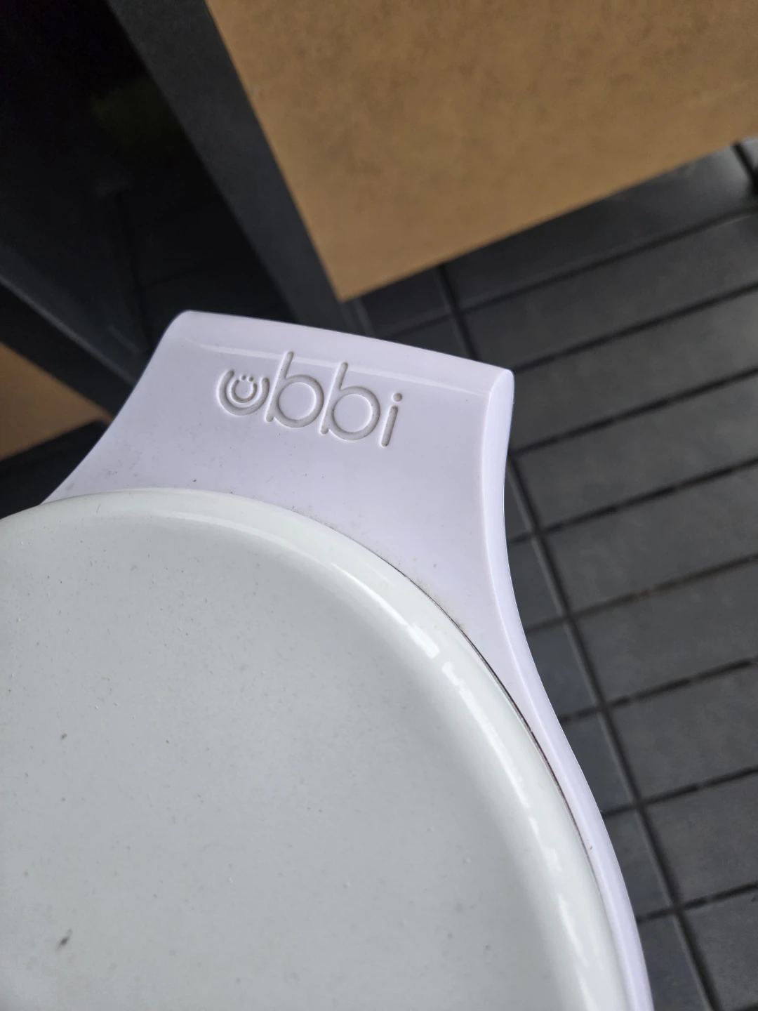 Infant baby Diaper product ubbie - photo 4