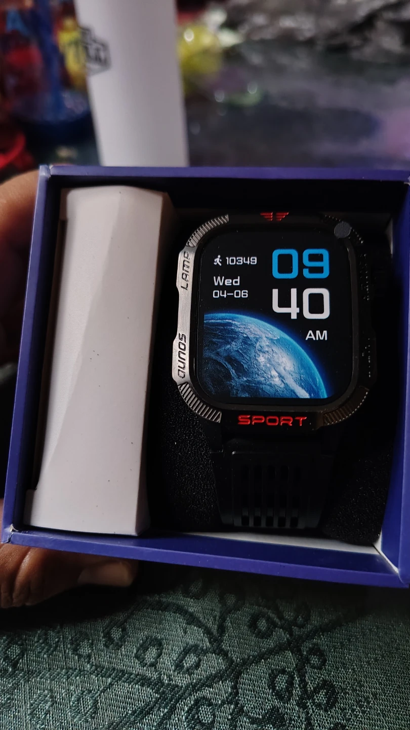 Sport Smartwatch New - photo 3