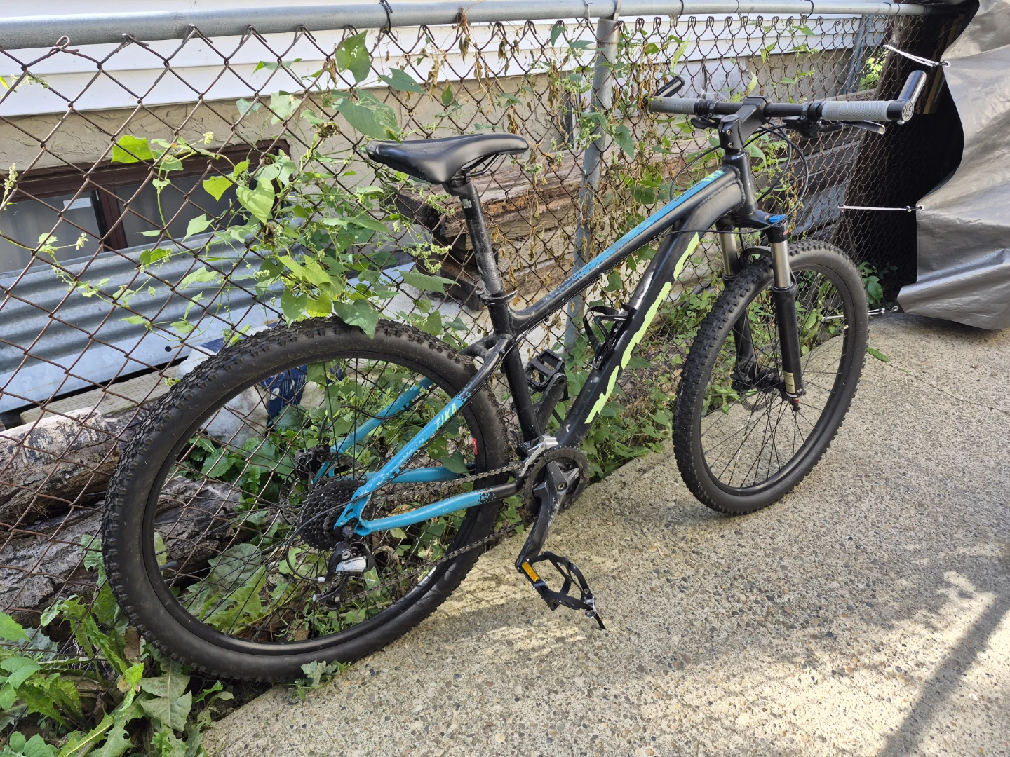 Kona Tika Mountain Bike - photo 2
