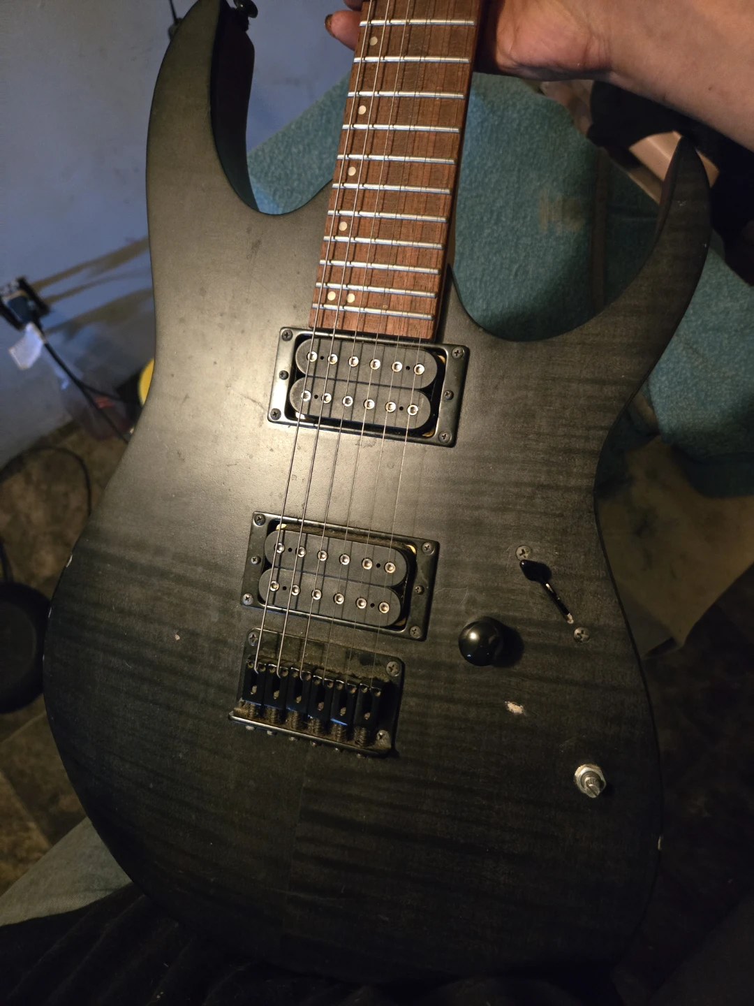 Ibanez RG Series Electric Guitar