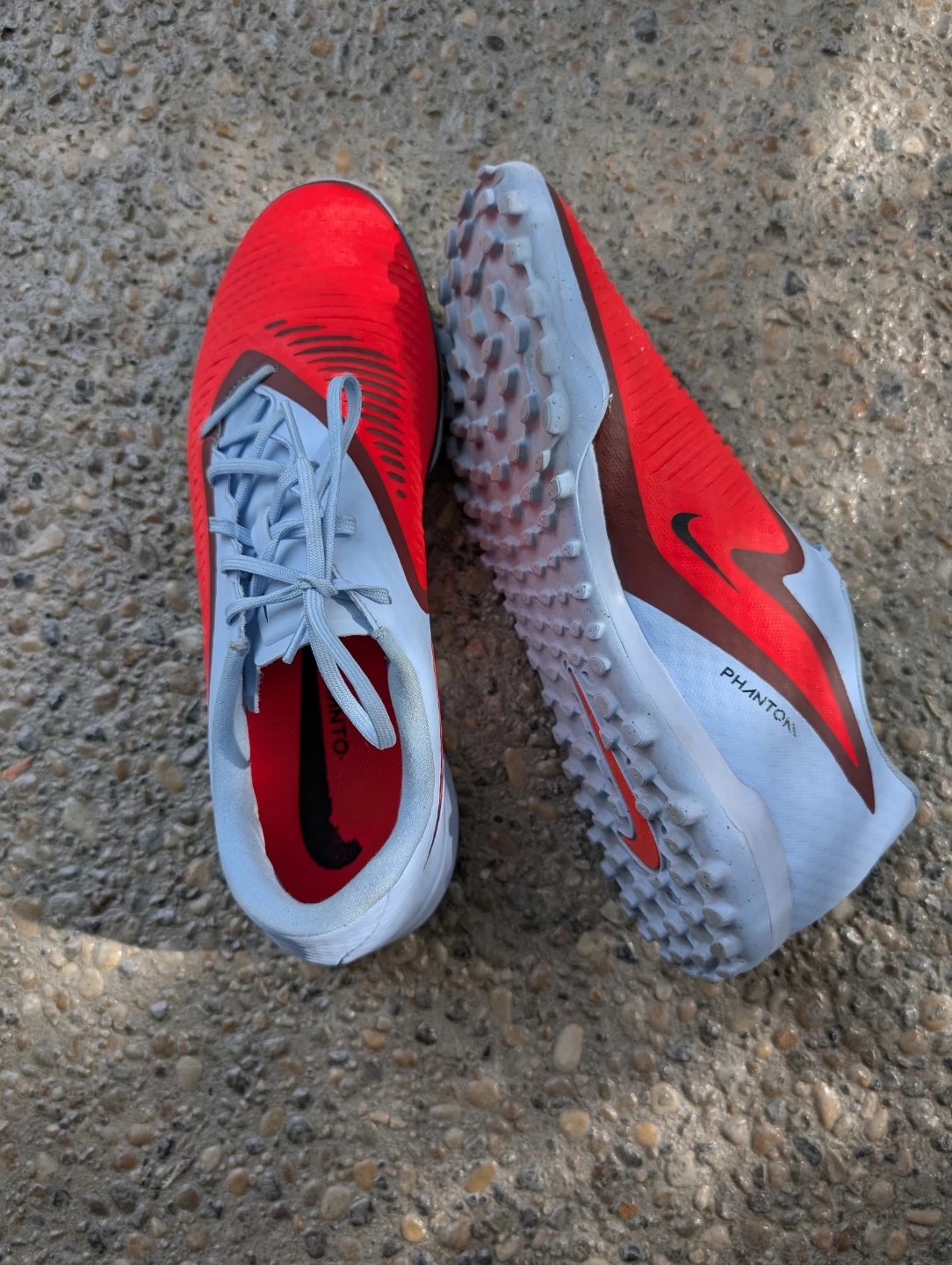 Nike Phantom Turf Soccer Shoes - photo 4