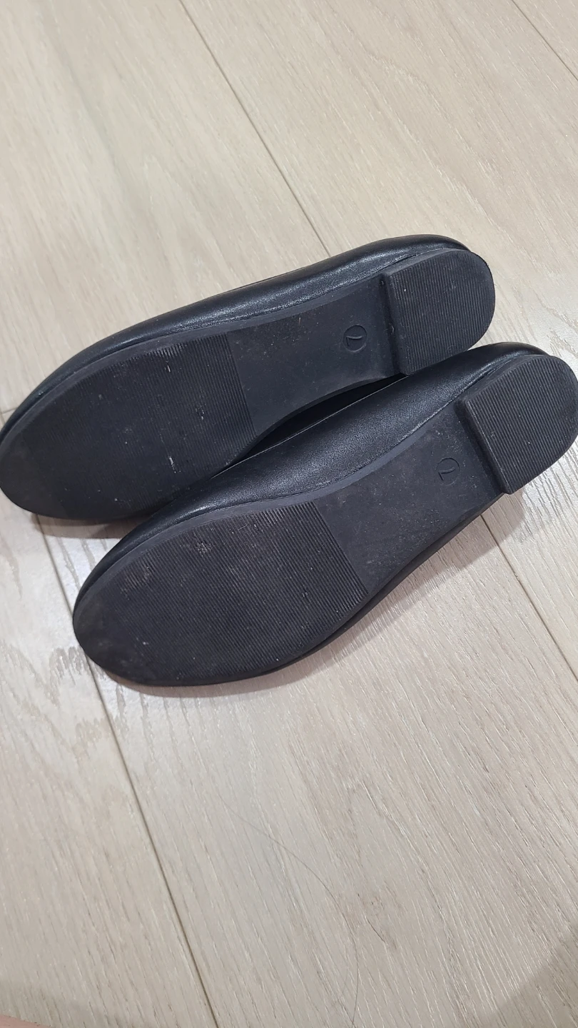 Time and Tru Size 7 Black Flats - photo 4