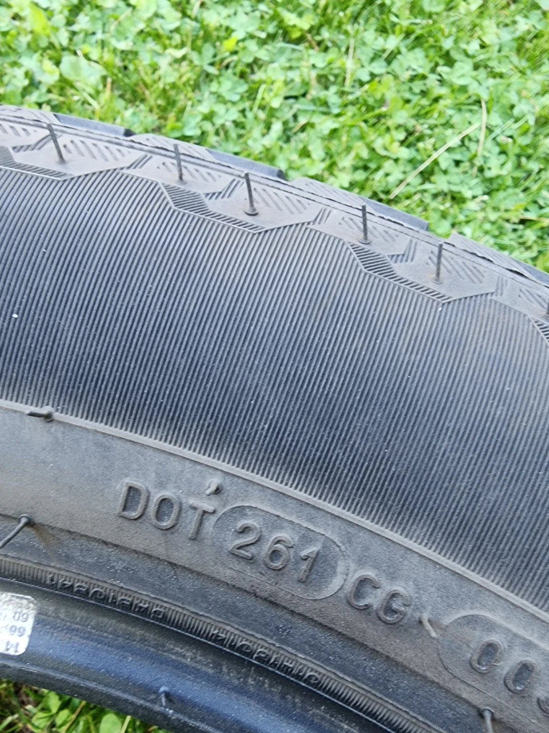 X4 Michelin Primacy All Season 275/50 R21 Tires - photo 2