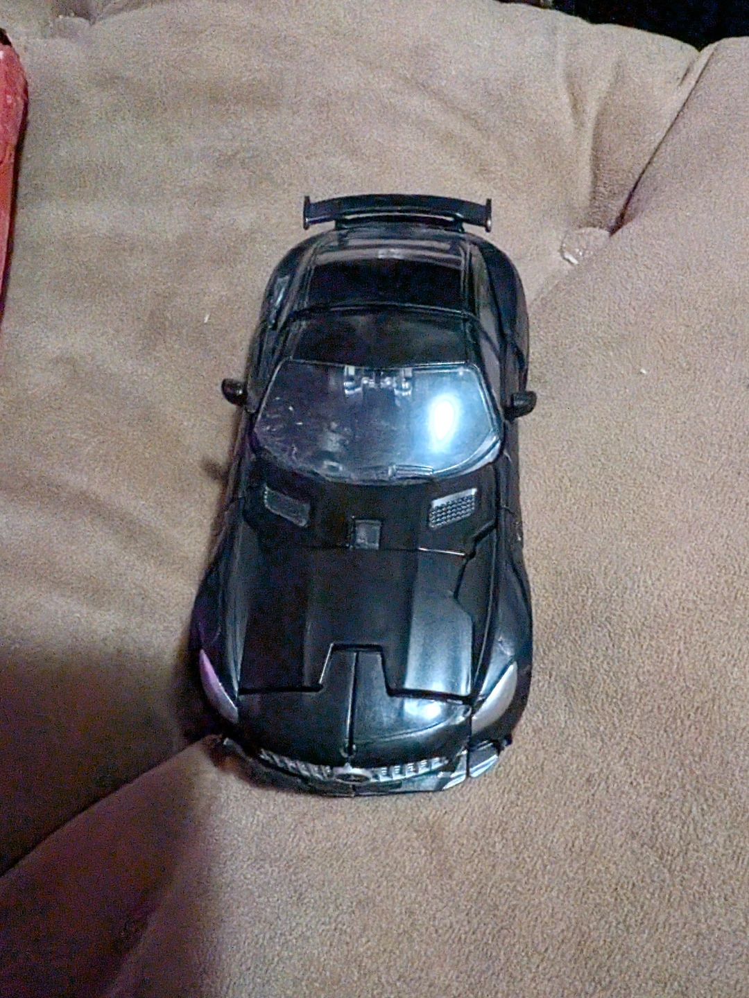 Transformers Mercedes-Benz AMG GT Action Figure