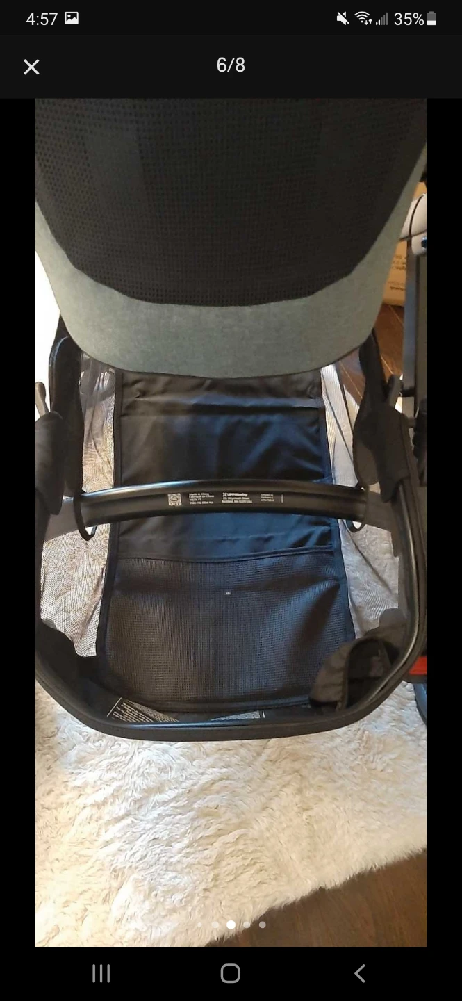 V3 UPPAbaby VISTA Stroller,brand new(no box) - photo 5