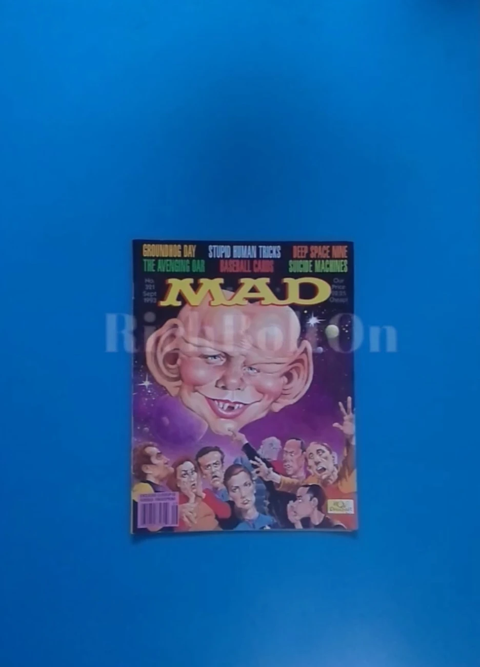 Vintage MAD Magazine Issues - photo 4