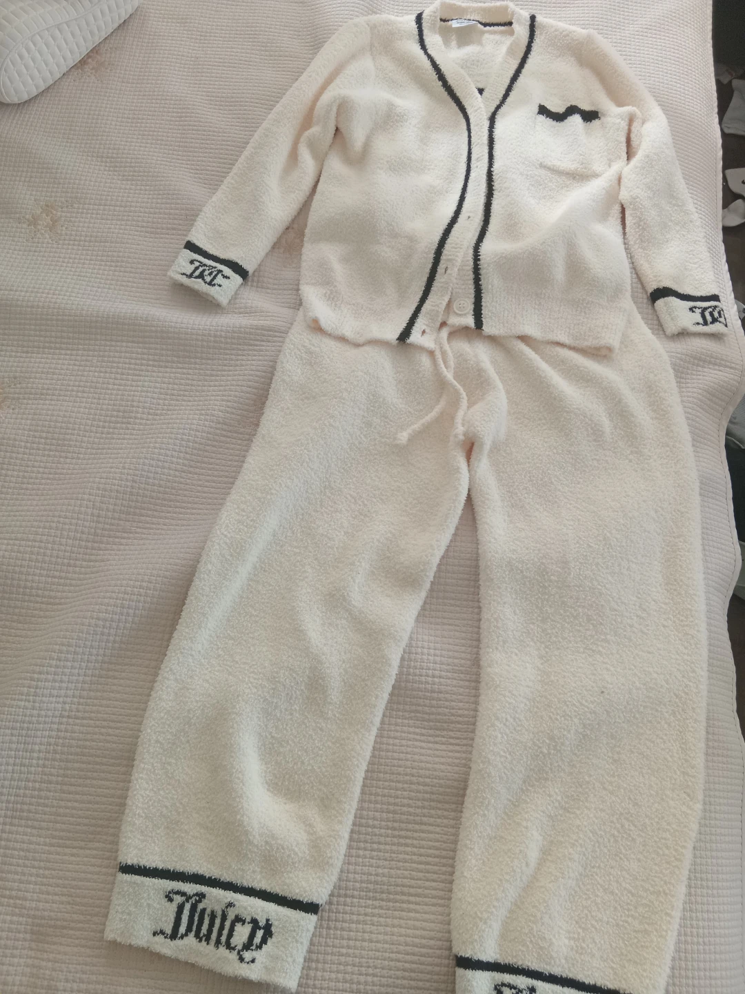 Juicy Couture Sleepwear Set Size S