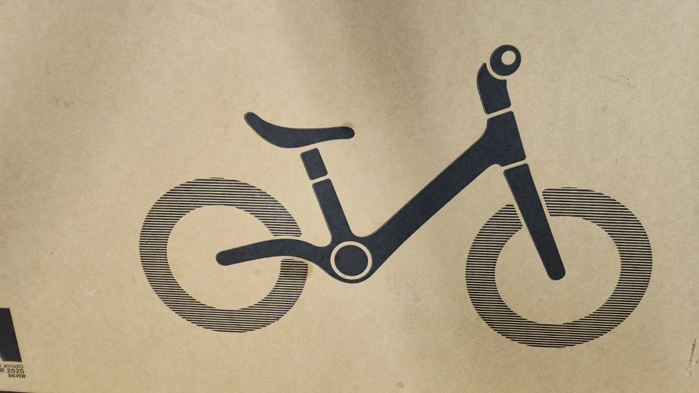 700kids Balance Bike - photo 3