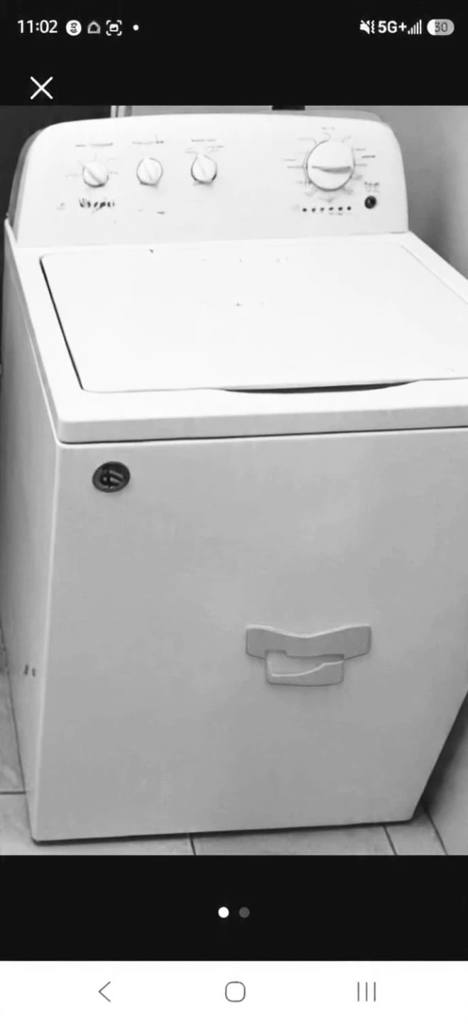 Washer for sale in Brampton for $200.00