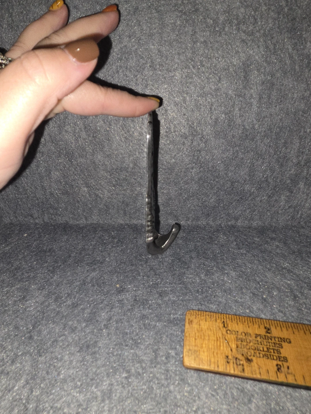 Carson 1991 Pig Wall Hook - photo 4