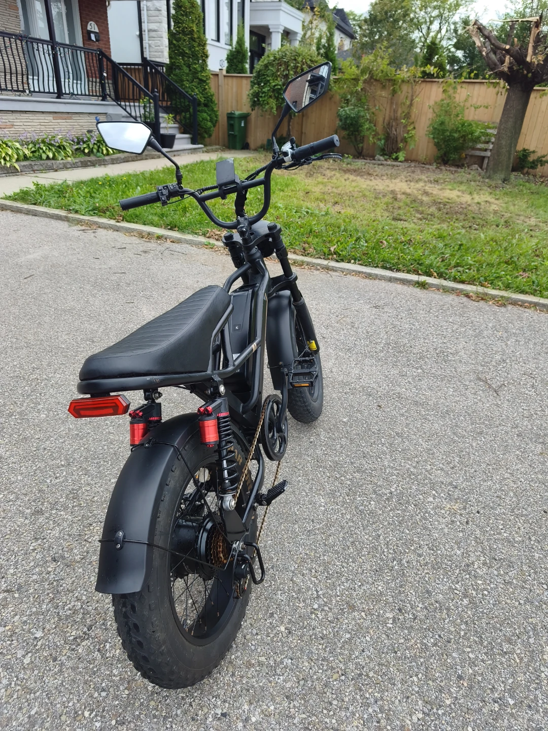 JASION YR20 ELECTRIC BIKE – URGENT SALE - photo 5