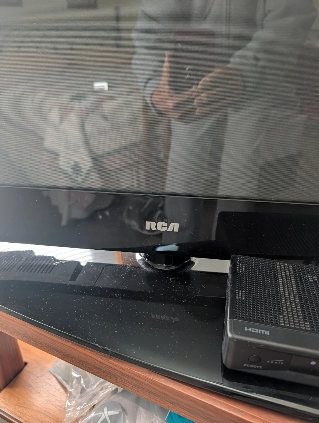 RCA Flat Screen TV - photo 2