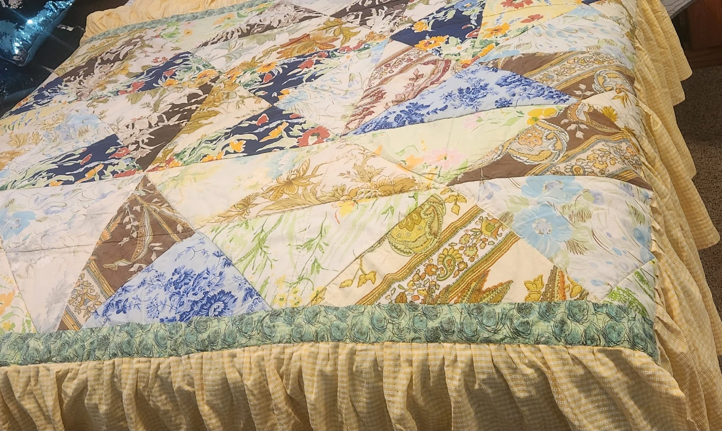 Single quilt - photo 2