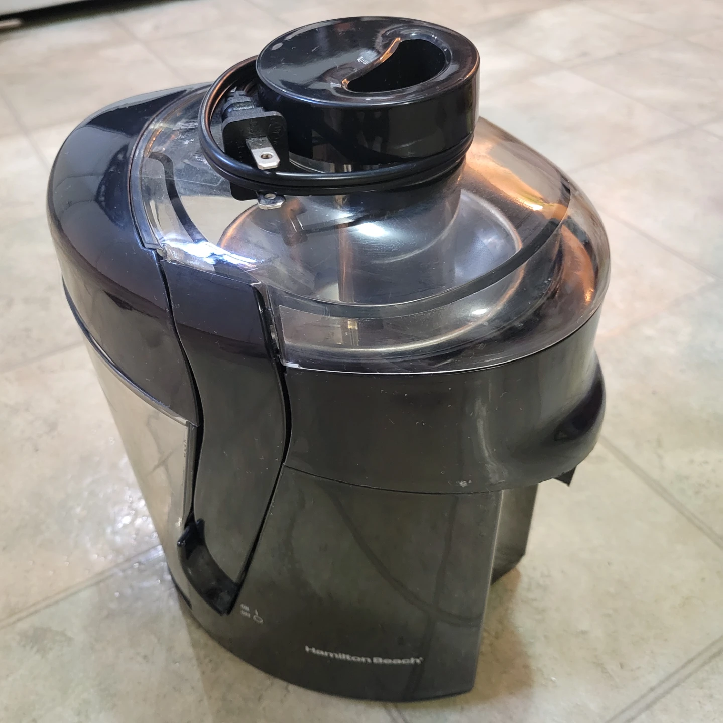 Hamilton Beach Juice Extractor 🏈