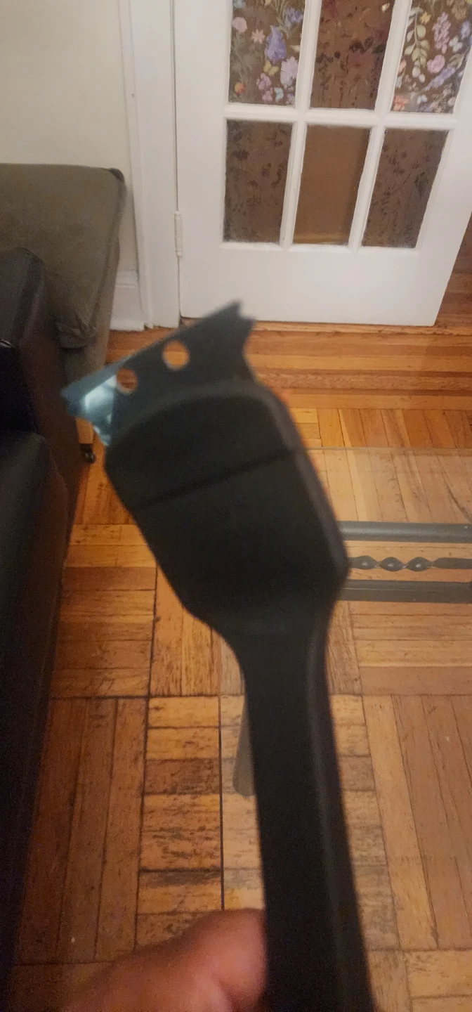 Flame King Nylon Grill Brush - photo 4