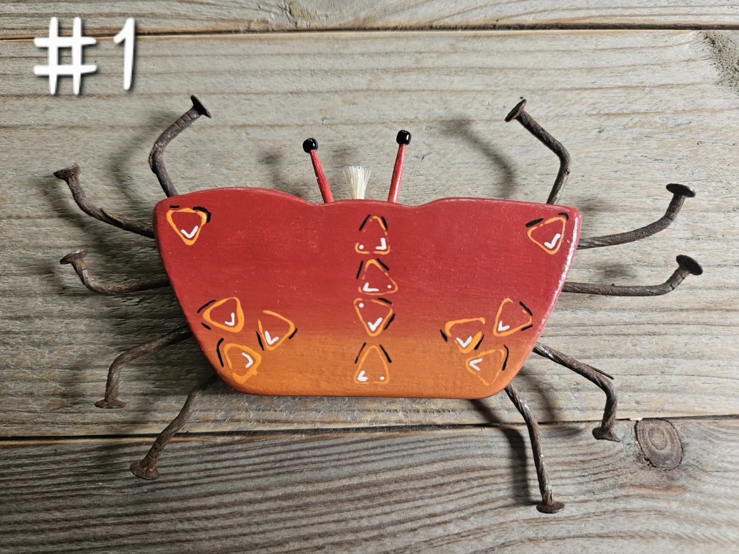 Wooden Crabs - photo 2