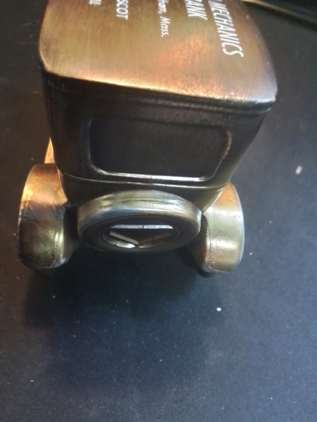 Vintage Farmers and Mechanics Savings Bank Car - photo 5
